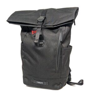TIMBUK2 Rolltop Large Backpack Black